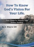 How to Know God's Vision For Your Life
