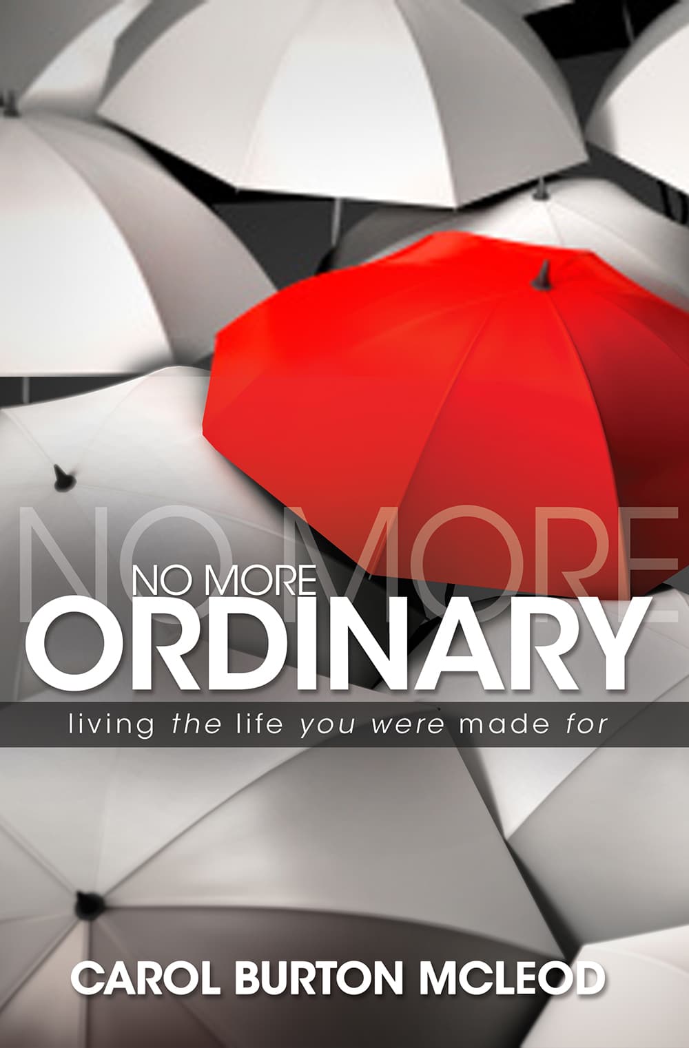 No More Ordinary